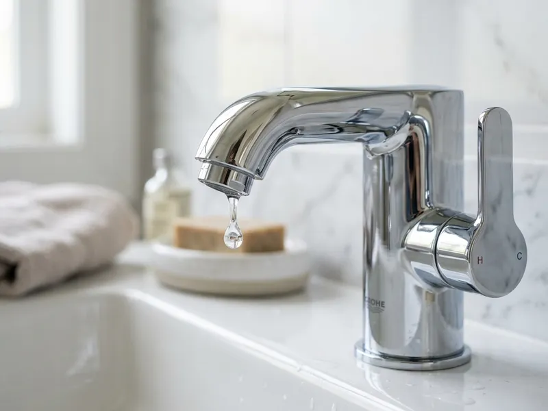 Faucet Repair & Installation Plumber in Goodwater, AL